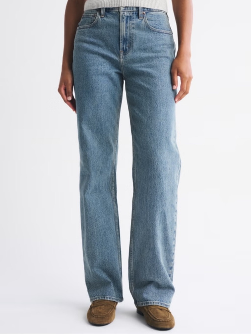 Abercrombie 90s relaxed